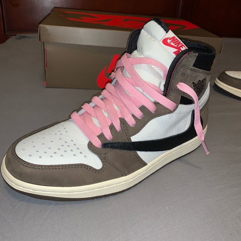 Travis Scott 1’s
